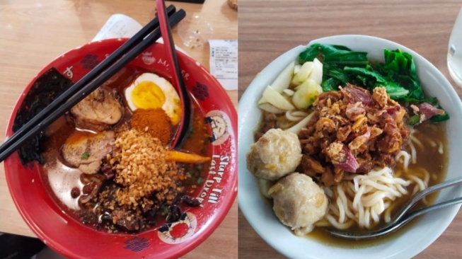 Kejujuran Mi Ayam dan Kepalsuan Harga Ramen: Sejak Kapan Rasa Kalah oleh Layar Ponsel?