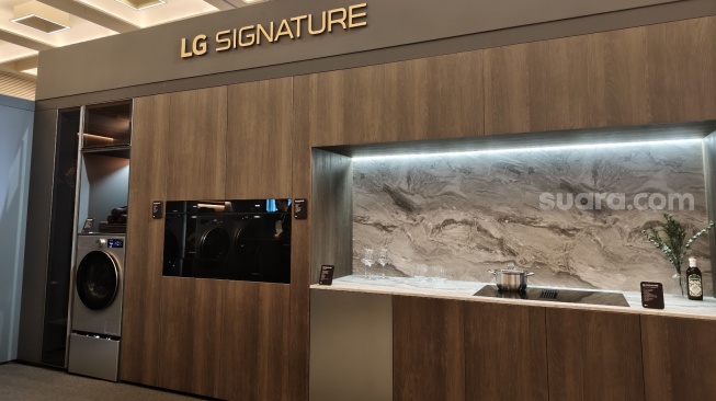 LG Siap Hadapi Gempuran Produk China, Fokus Inovasi Bukan Perang Harga