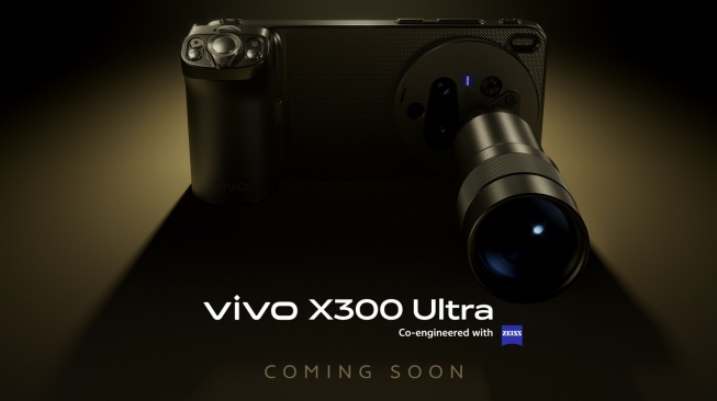 Vivo X300 Ultra dan X300 FE Segera Rilis: Snapdragon 8 Gen 5 dan Kamera ZEISS Jadi Andalan