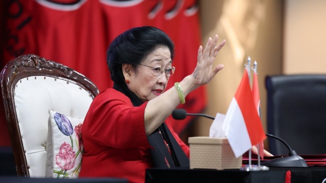 Megawati Ungkap Bahaya Pangkalan Militer Asing, Serukan Dasa Sila Bandung