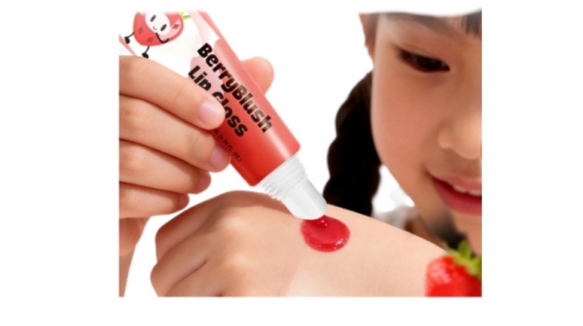 Cari Lipstik untuk Anak? Ini 5 Pilihan yang Aman dan Nyaman Dipakai