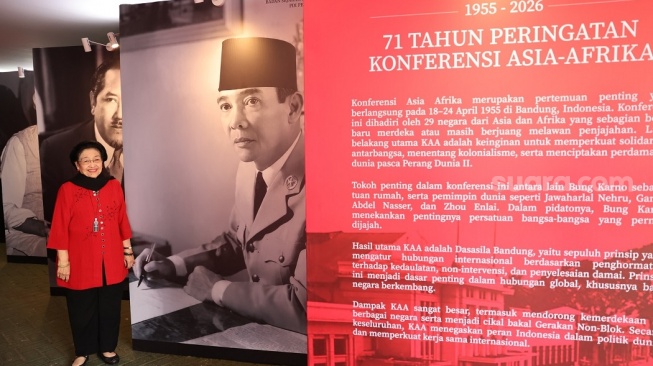 PBB Dinilai Tak Relevan, Megawati Desak Reformasi Total: Hapus Veto, Pakai Pancasila