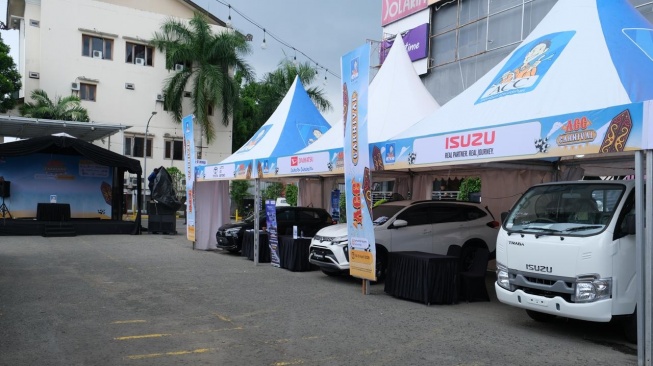 ACC Carnival tawarkan mobil baru hingga mobil bekas dalam satu pameran. (Foto: ACC)