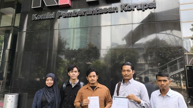 Dugaan Skandal Aset Sitaan Rp40 Miliar, Jaksa Watch Laporkan Kejati Jambi ke KPK