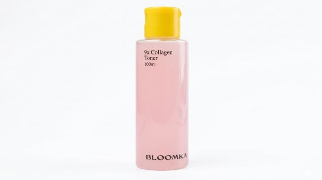 Bloomka 9X Collagen Toner