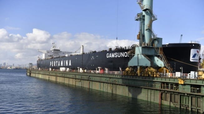 2 Tanker Pertamina Belum Bisa Bergerak, IRGC Perketat Selat Hormuz