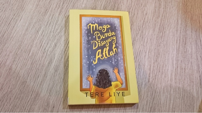 Mengajar dengan Ketulusan, Teladan di Buku Moga Bunda Disayang Allah