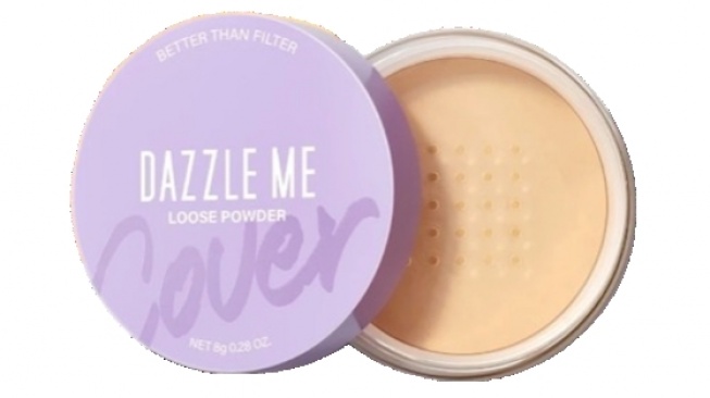 5 Bedak Tabur dengan Hasil Matte Terbaik, Wajah Bebas Kilap Seharian