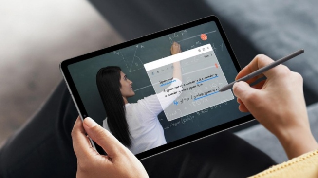 5 Tablet RAM Besar yang Bikin Kerja dan Belajar Jadi Lebih Sat-set, Bonus Stylus Pen Bawaan
