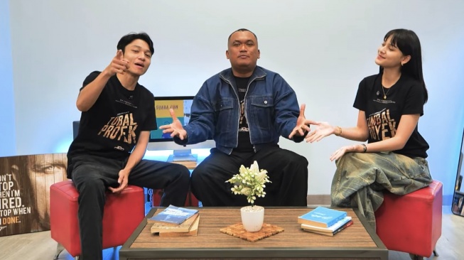 NGORBIT: Keysha Alvaro, Adi Sudirja, dan Callista Arum Ungkap Misteri Film Tumbal Proyek