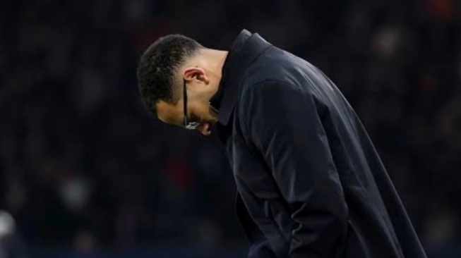 Ditekuk MU, Chelsea Alami 4 Kekalahan Beruntun, Nasib Liam Rosenior di Ujung Tanduk?