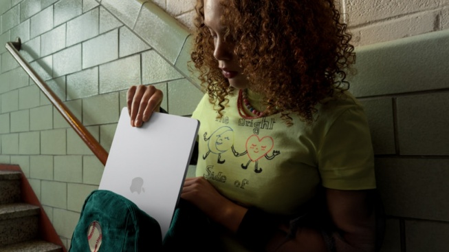 MacBook Air M5. (Apple)
