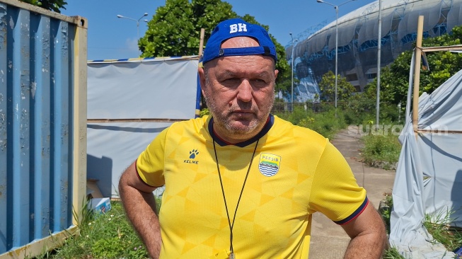 Bojan Hodak Tegas! Tak Ada Laga Mudah untuk Persib di Sisa Musim
