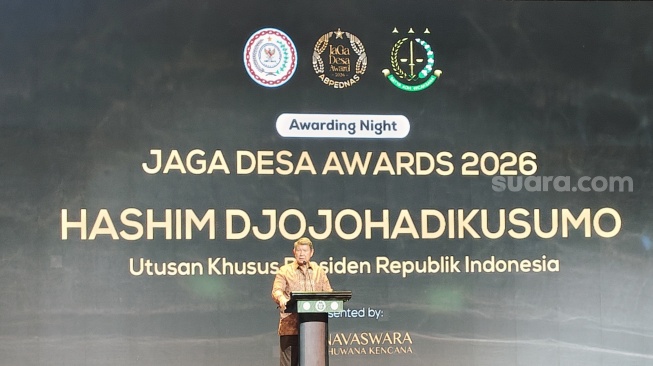 Ternyata Ide Makan Bergizi Gratis Sudah Dirancang Prabowo Sejak 2006, Jauh Sebelum Ada Gerindra