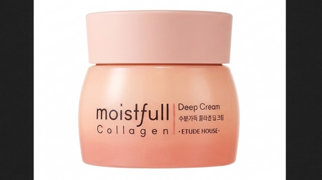 Etude House Moistfull Cream Collagen
