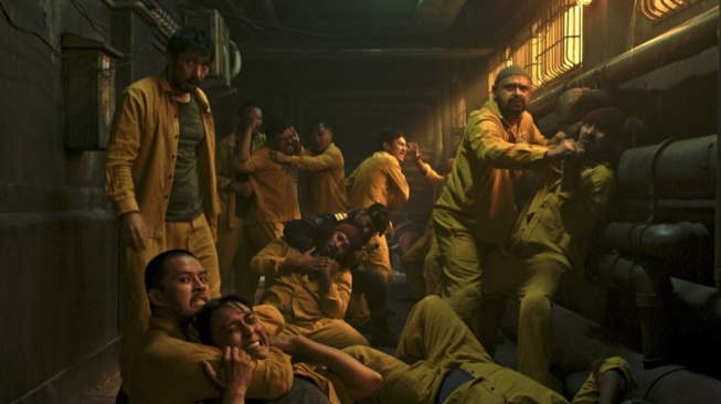 Gokil! Film Ghost in the Cell Karya Joko Anwar Raup 600 Ribu Penonton dalam 3 Hari