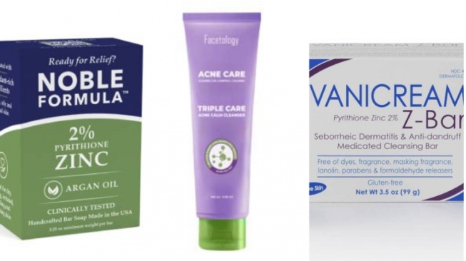 5 Sabun Cuci Muka Kandungan Zinc Pyrithione Buat Hilangkan Panu dan Kulit Belang