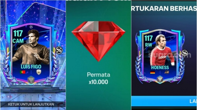 47 Kode Redeem FC Mobile Terbaru 19 April 2026: Klaim 20.000 Gems dan Hoeness 117