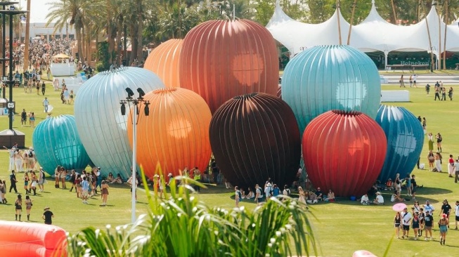 Berapa Harga Tiket Coachella 2026? Ini Daftar Harga Lengkapnya