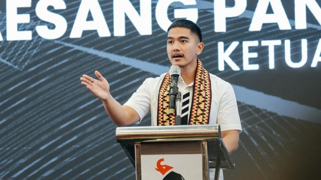 Kaesang Dorong PSI Lampung Kolaborasi dengan Parpol Lain, Songsong Pemilu 2029