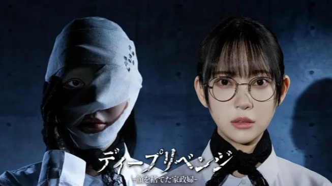 Sinopsis Deep Revenge, Drama Jepang Dibintangi Hori Miona dan Iijima Hiroki