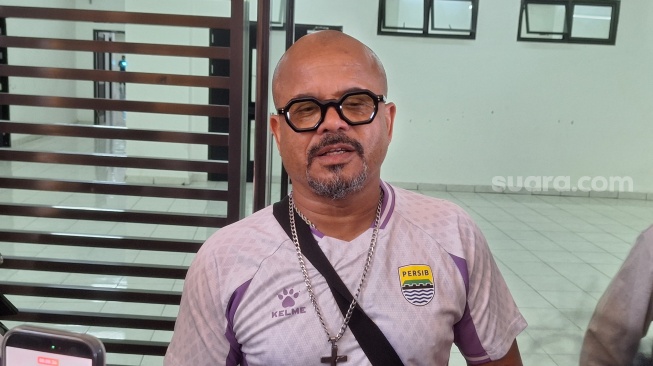 Cerita Fisioterapis Persib Gerlando Santos Terpikat Bandung, Ngaku Betah dan Ingin Menetap