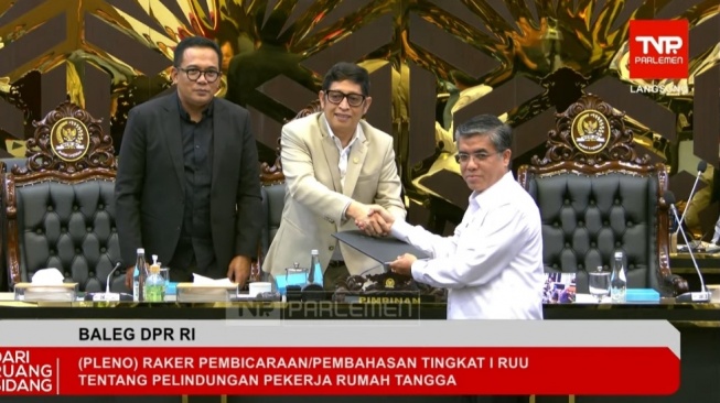 RUU PPRT Resmi Dibahas, DPR dan Pemerintah Kebut Payung Hukum untuk 4 Juta PRT