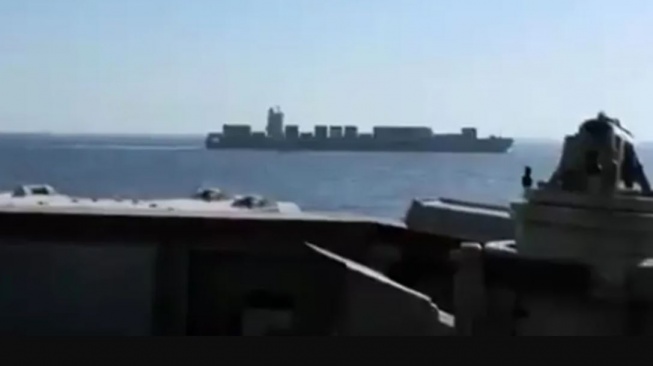 Kapal Touska Disita, Iran Pastikan akan Balas Tindakan Amerika Serikat