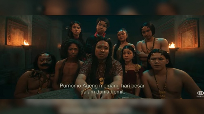Didapuk Sebagai Konsultan Komedi di Film Sekawan Limo 2, Joshua Suherman Tertekan