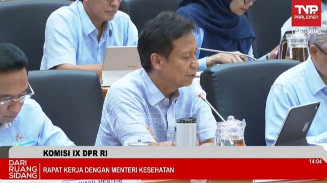 Menkes Sebut Isu Halal-Haram dan Dampak Pandemi Jadi Pemicu Tingginya Kasus Campak