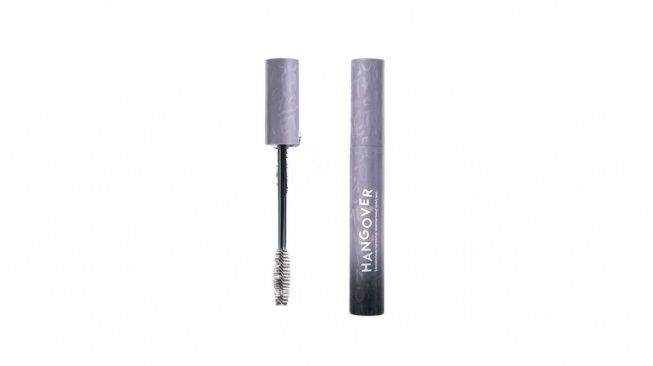 SOMETHINC Hangover Voluminous Fiber Lash Smudgeproof Mascara