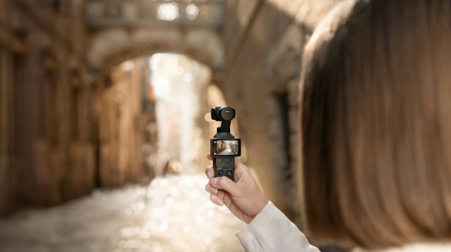 DJI Osmo Pocket 4 Resmi, Bawa Sensor 1 Inci dan Video 4K/240fps, Ini Harga Lengkapnya