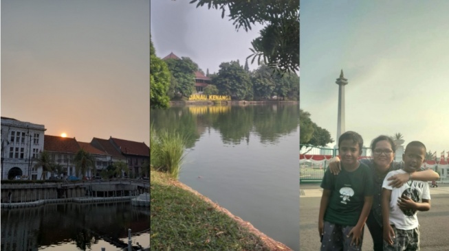 Menyusuri Kota Jakarta: Dari Danau Kenanga hingga Kota Tua
