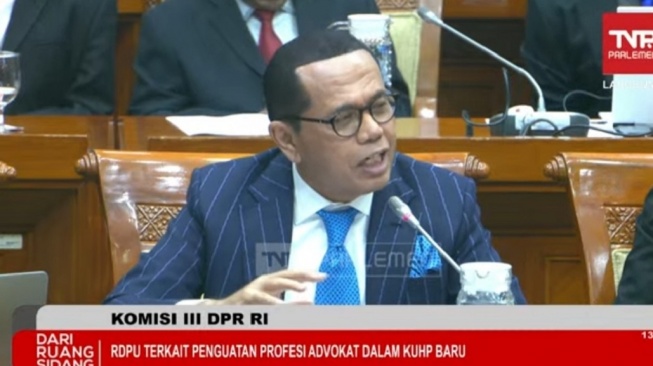 RUU Advokat Dibahas, Usulan Dewan Pengawas hingga Standar Nasional Jadi Sorotan DPR