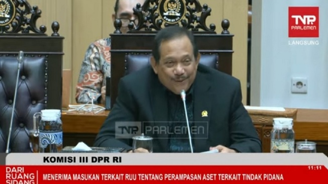 Cegah Aset Sitaan Menyusut, DPR Usul Badan Khusus Biar Aset Koruptor Tak Menguap