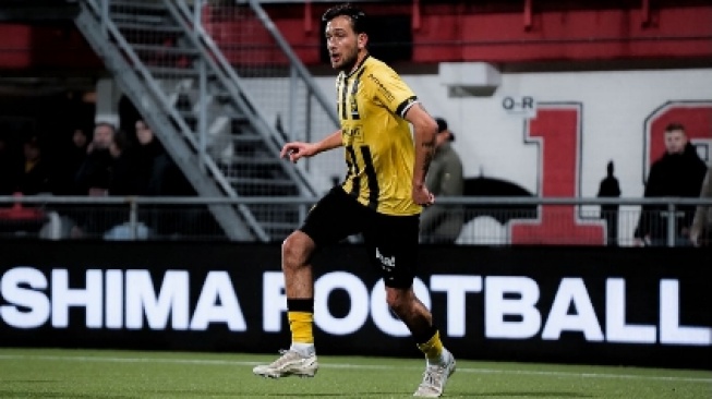 Dean Zandbergen dan Skandal Paspoortgate: Mengapa Striker VVV-Venlo Ini Tetap Ingin Bela Indonesia?