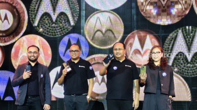 Motorola Edge 70 Fusion dan Signature Resmi di Indonesia, Andalkan Kamera DXOMARK dan AI Canggih