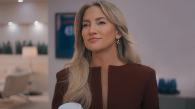 Tayang 23 April di Netflix, Kate Hudson Kembali di Running Point Season 2