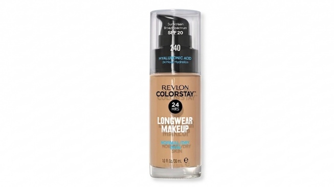 Revlon ColorStay Longwear Liquid Foundation