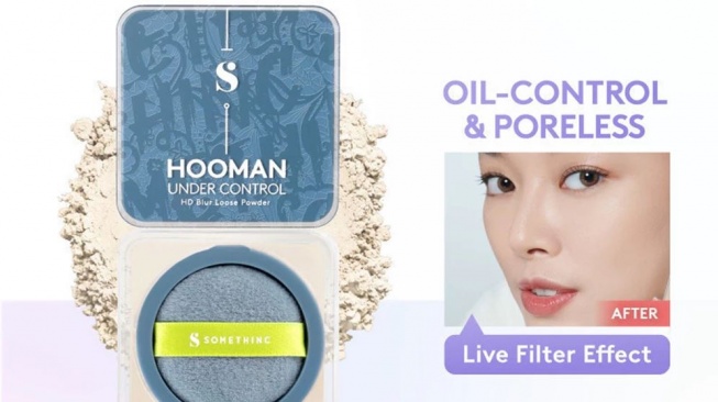 Rekomendasi Bedak Translucent. (Shopee)