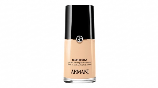 Giorgio Armani Luminous Silk Foundation