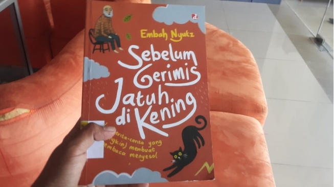 Menyesal tapi Nagih dalam Kumpulan Cerpen Sebelum Gerimis Jatuh di Kening