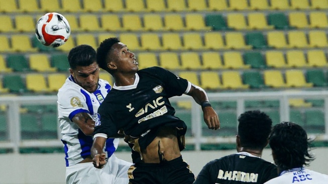 Ditahan Dewa United, Persib Terancam! Borneo FC Tempel Ketat, Perebutan Juara Semakin Panas