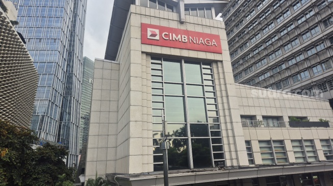 CIMB Niaga (BNGA) Tebar Dividen Rp4,07 Triliun, Angkat Budiman Tanjung Jadi Direktur Baru