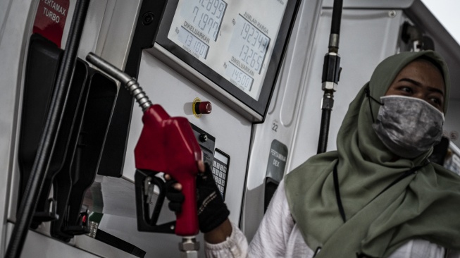 Kenaikan Harga BBM Nonsubsidi Tak Berpengaruh ke Orang Kaya