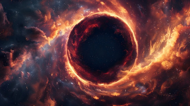 2 Lubang Hitam Bakal Tabrakan 100 Tahun Lagi, Dampaknya Bisa Terasa hingga Bumi