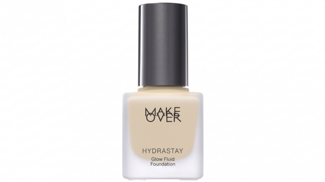 MAKE OVER Hydrastay Glow Fluid Foundation