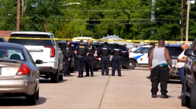 Penembakan Massal di AS Ternyata Dipicu Konflik Rumah Tangga