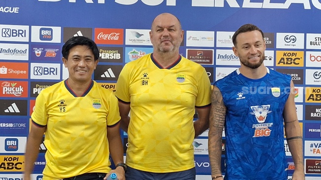 Borneo FC dan Persija Jakarta Menang di Pekan ke-28, Bojan Hodak Tanggapi Santai