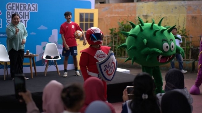 Lawan PTM dari Rumah: Mengapa Kampanye Generasi Bersih Sehat Vital Bagi Masa Depan Kita?